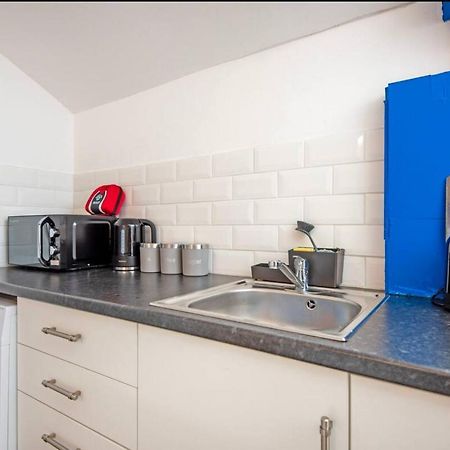 5 Minute Walk From Bury City Centre -1 Bed Flat Luaran gambar